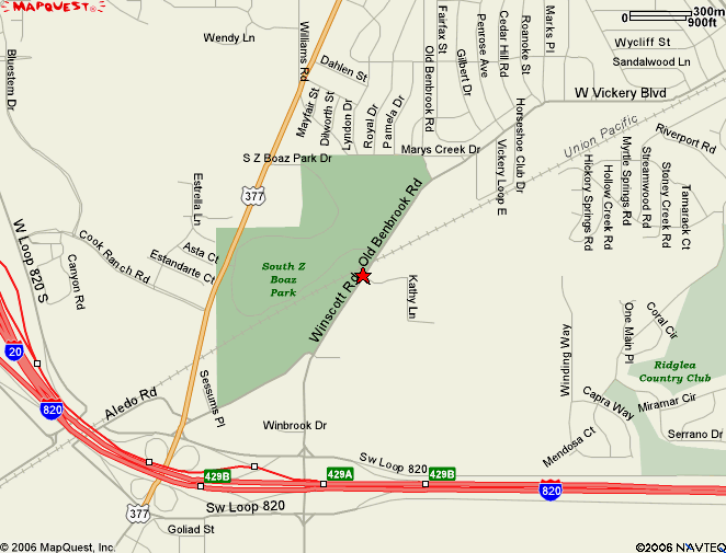 Z Boaz Map